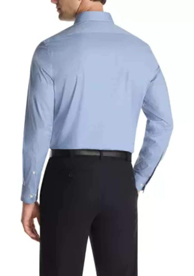 Steel+ Stretch, Slim Fit Dress Shirt