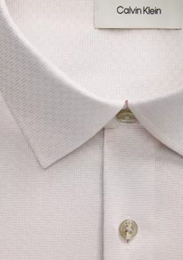 Calvin Klein Slim Fit Solid Supima Cotton Dress Shirt at Hamilton Place in  Chattanooga, TN