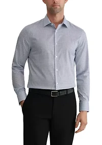 Men's Stretch Slim Fit Dress Shirt