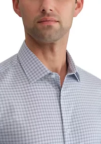 Men's Stretch Slim Fit Dress Shirt
