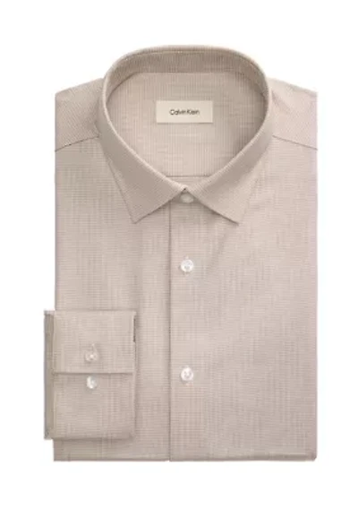 Men's Refined Cotton Stretch Slim Fit Shirt