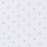 Men's Long Sleeve Slim Fit Print Shirt