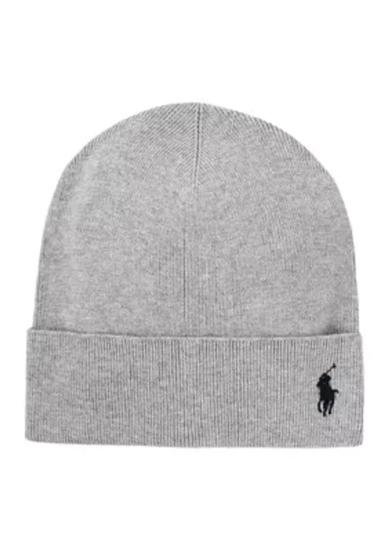 Lightweight Cotton Beanie