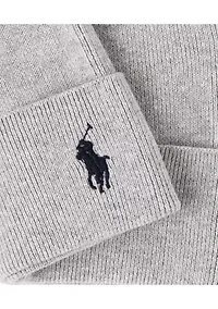 Lightweight Cotton Beanie