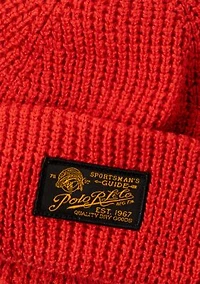 Outdoor Thermal Cuff Beanie