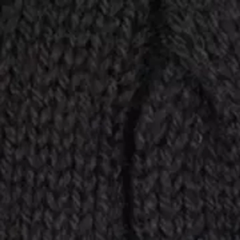 Cotton Cashmere Cable Beanie