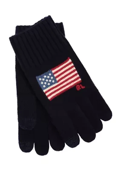 RL Flag Glove