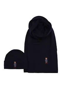 Polo Flag Bear Gift Set