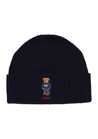 Polo Flag Bear Gift Set