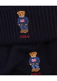 Polo Flag Bear Gift Set