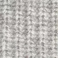 Solid Denim Bear Beanie