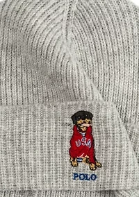 USA Dog Beanie 