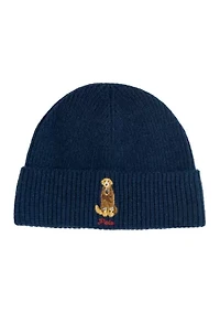 Golden Retriever Beanie