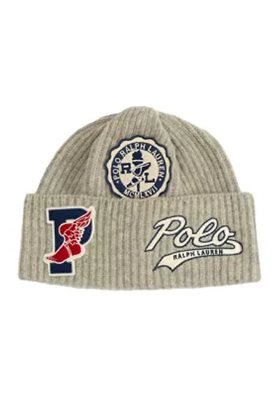 Patch Watch Cap