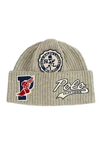Patch Watch Cap
