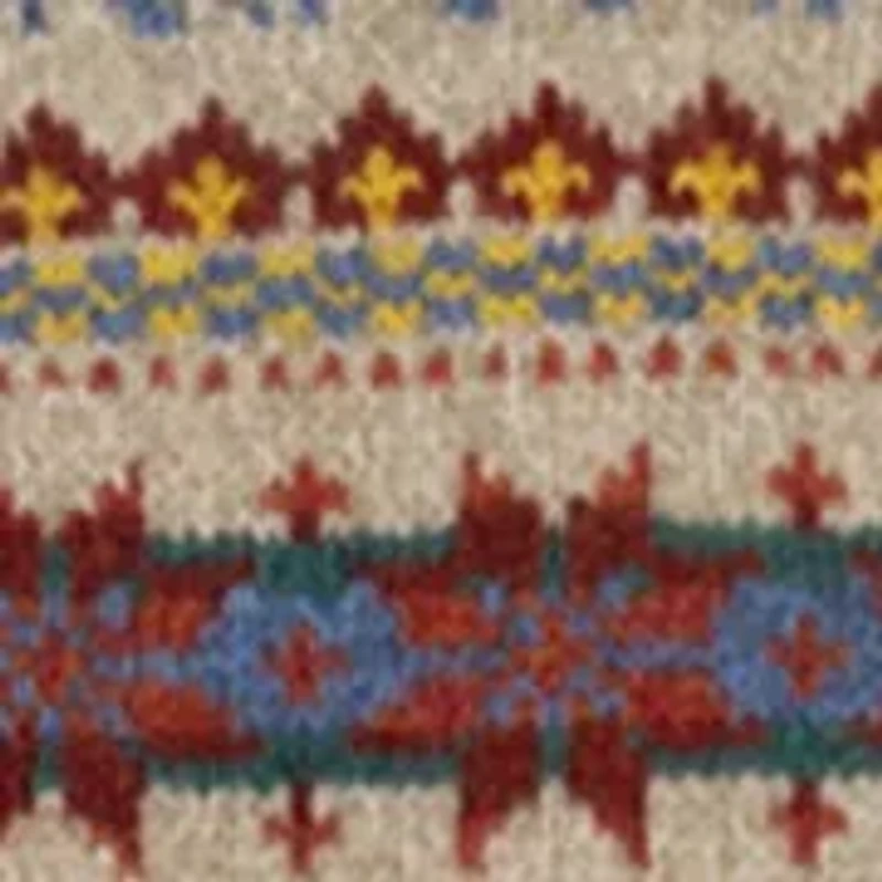 Fairisle Scarf 