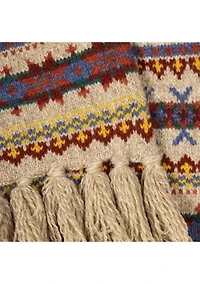 Fairisle Scarf 