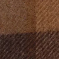 Menswear Patchwork Scarf