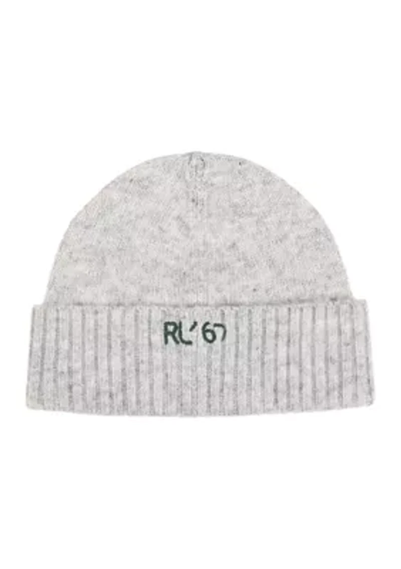 Northwest Passage Patch Beanie