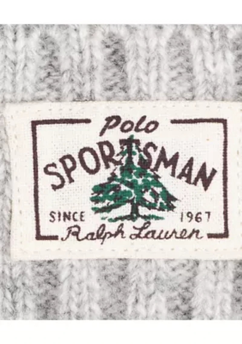 Northwest Passage Patch Beanie