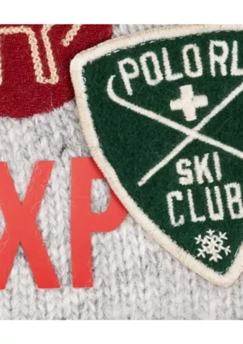 Northwest Passage Patch Beanie