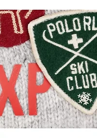 Northwest Passage Patch Beanie