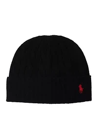 Classic Cable Beanie