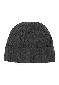 Classic Cable Beanie