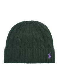 Classic Cable Beanie