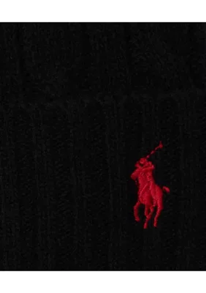 Classic Cable Beanie