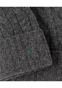 Classic Cable Beanie