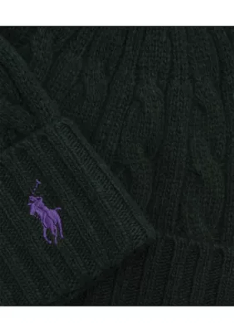 Classic Cable Beanie