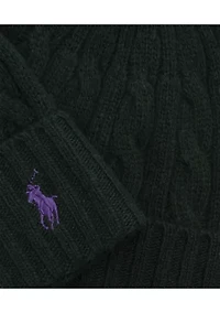 Classic Cable Beanie