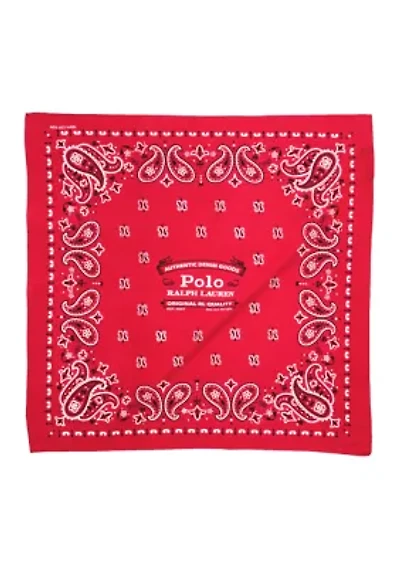 Classic Bandana
