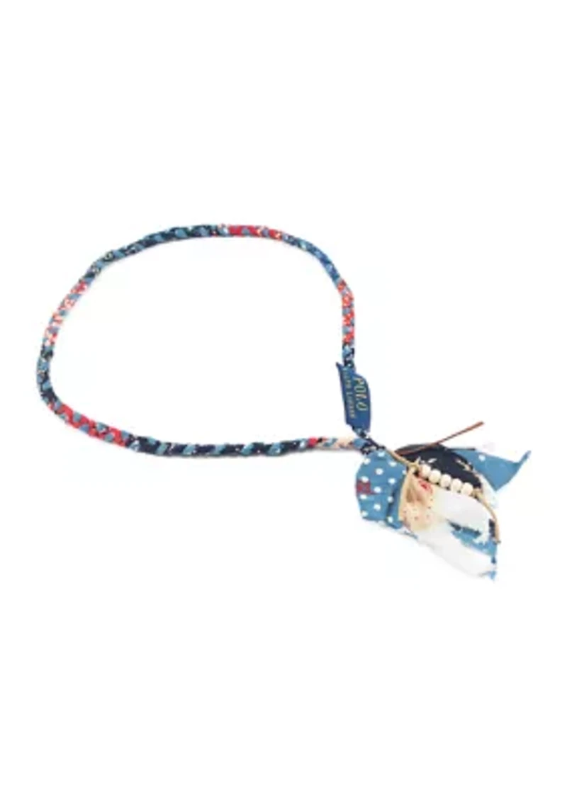 Braided Bandana Neckwear