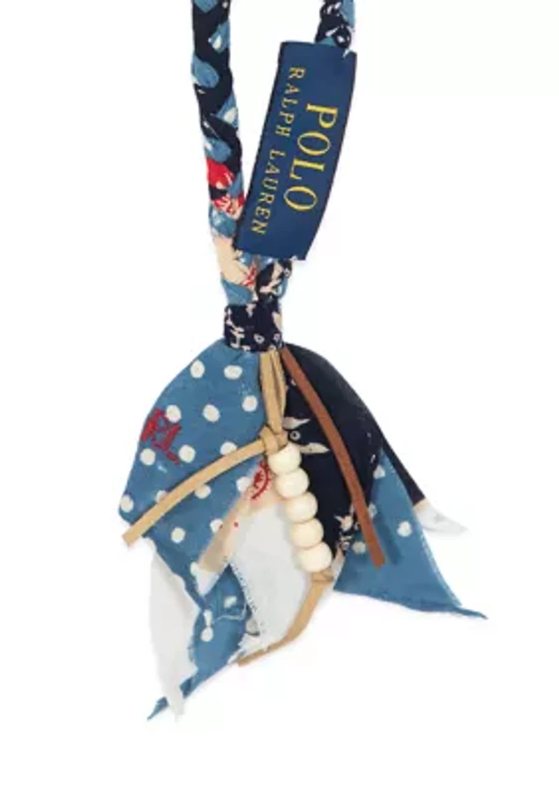 Braided Bandana Neckwear
