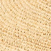 Raffia Surf Sider Hat