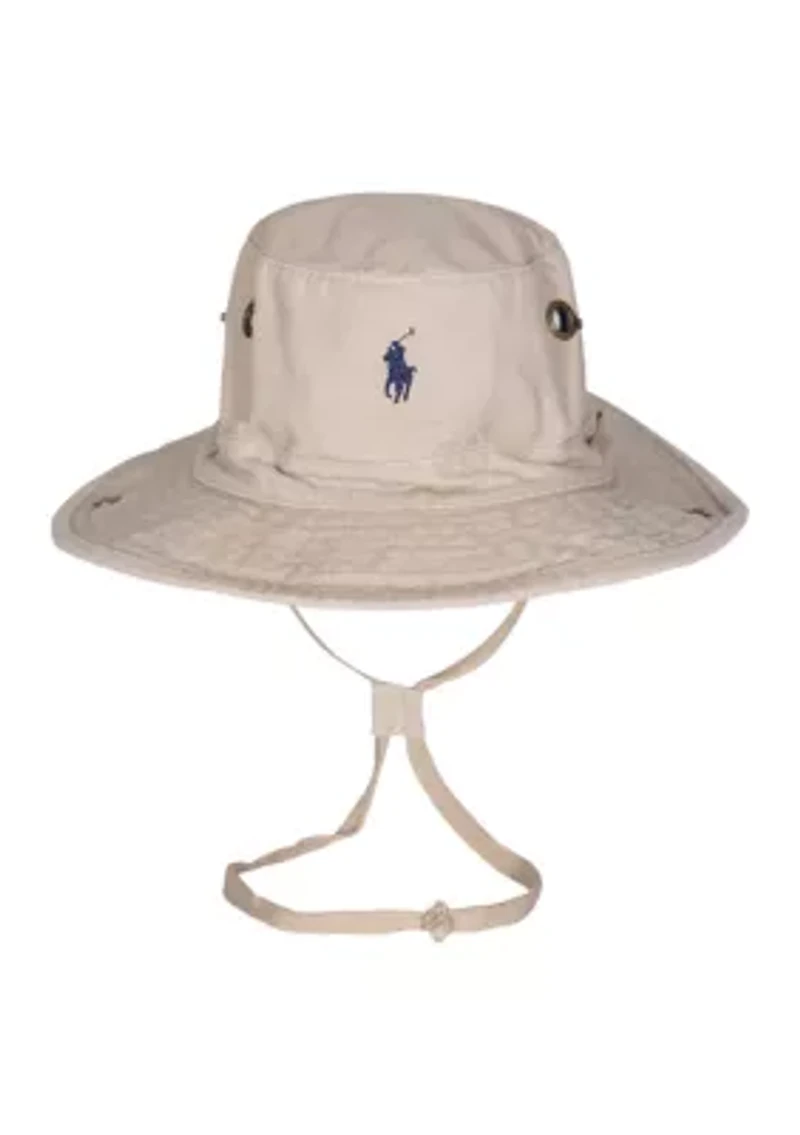 Woven Surf Hat