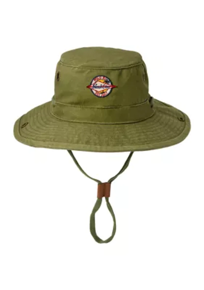 Woven Surf Hat