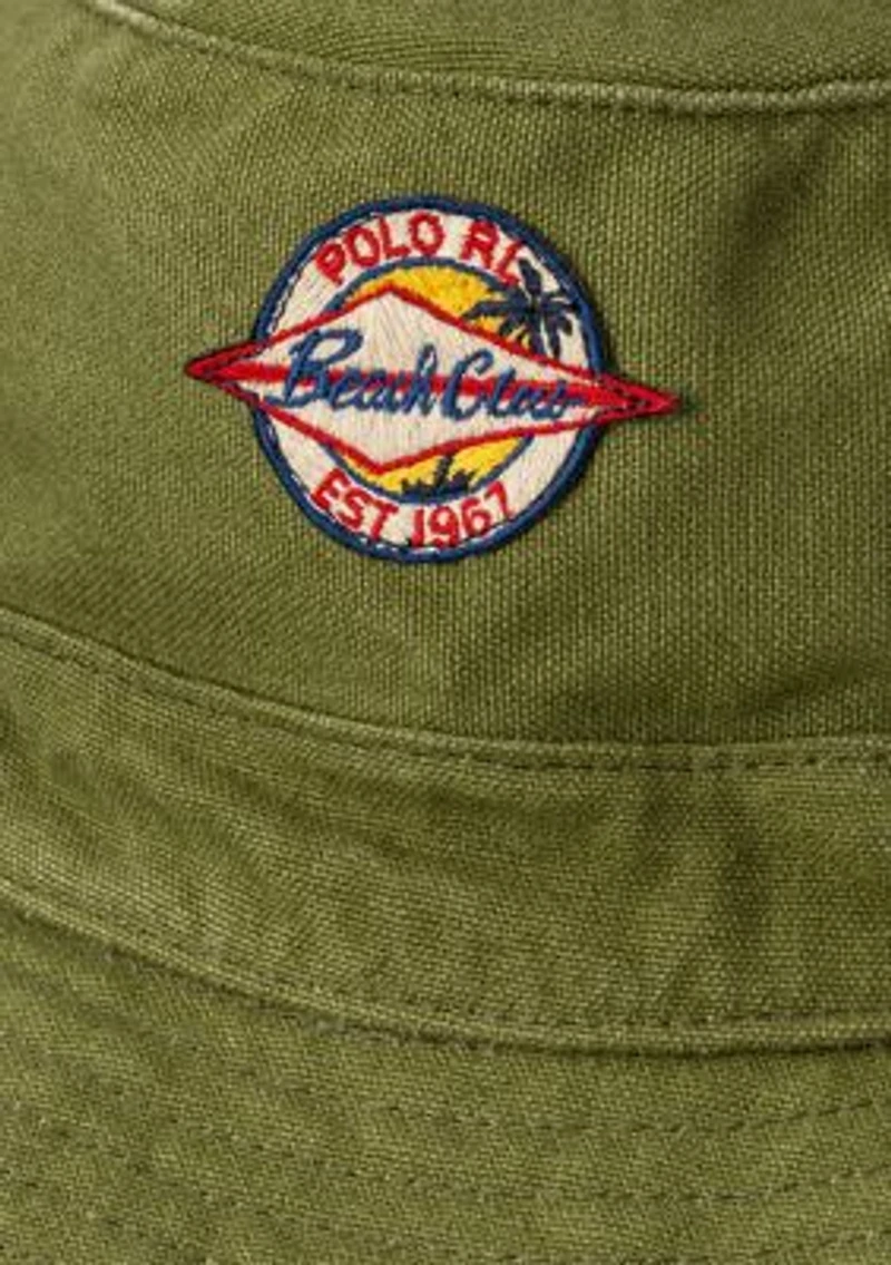 Woven Surf Hat