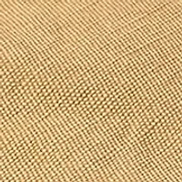 Linen Flat Cap