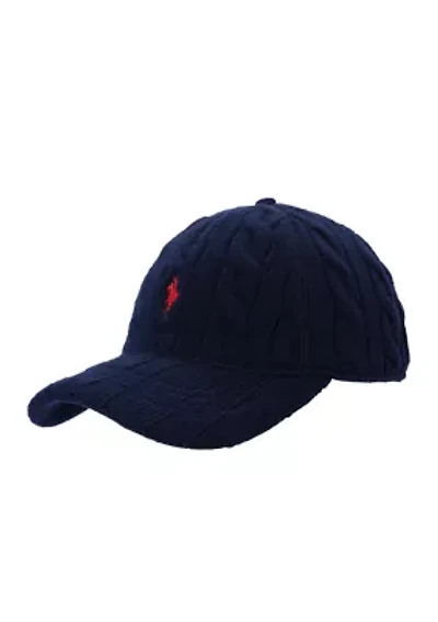 Cable Baseball Hat
