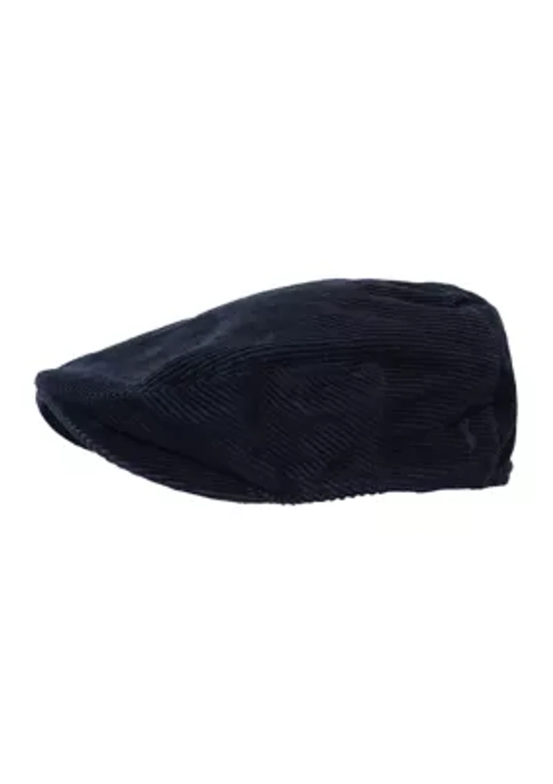 Corduroy Driver Cap
