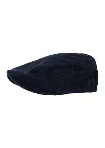 Corduroy Driver Cap
