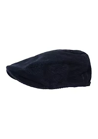 Corduroy Driver Cap