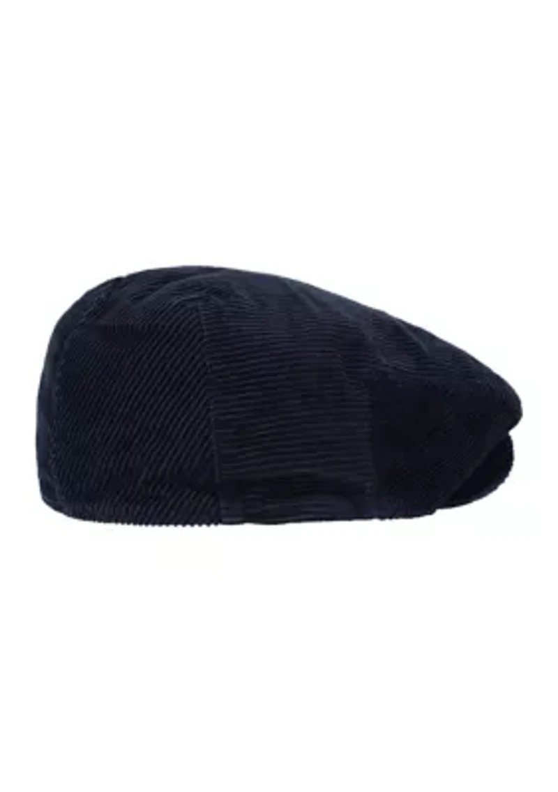 Corduroy Driver Cap