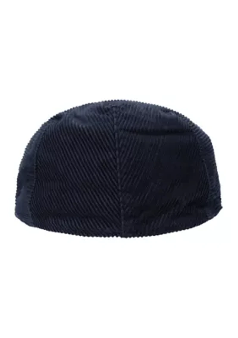 Corduroy Driver Cap