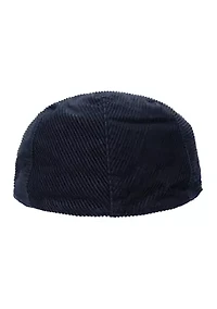 Corduroy Driver Cap