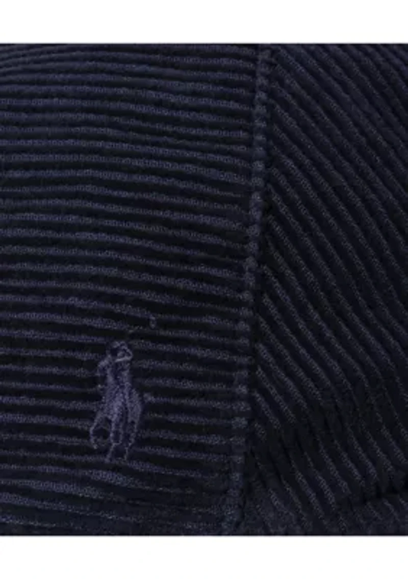 Corduroy Driver Cap