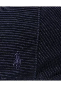 Corduroy Driver Cap